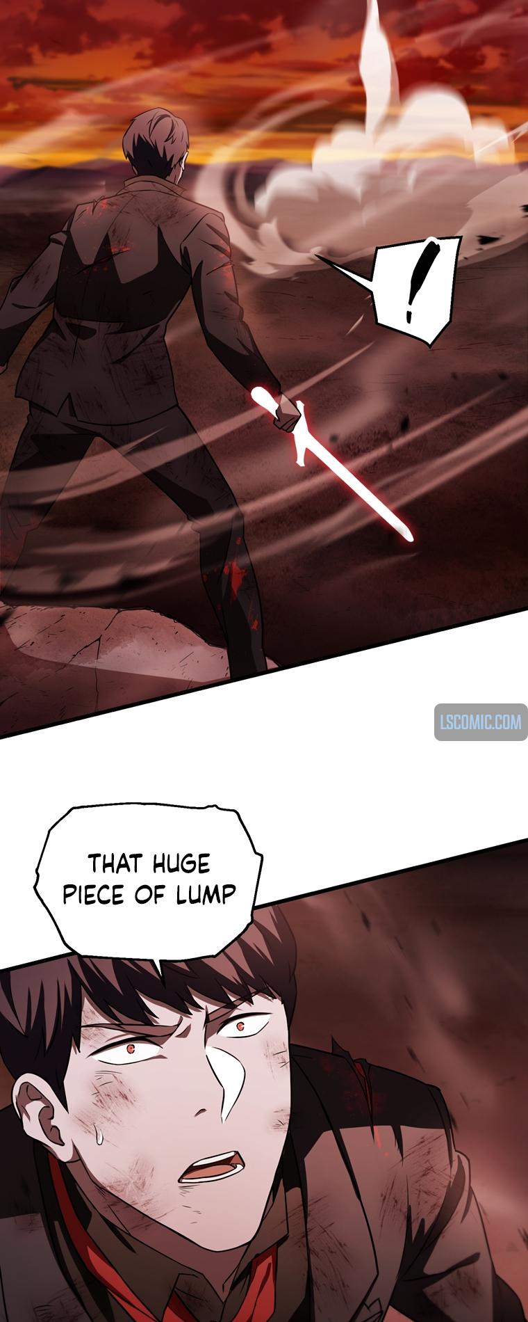 The Player That Can't Level Up chapter 124 page 9