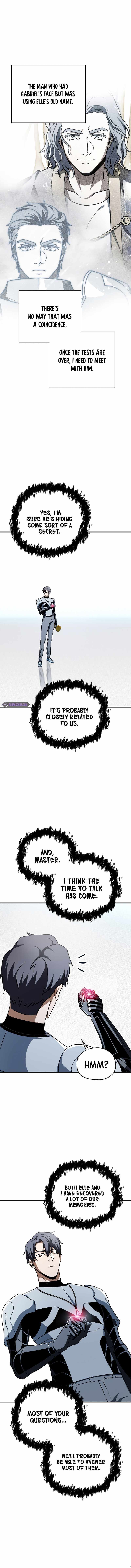 The Player That Can't Level Up chapter 131 page 9