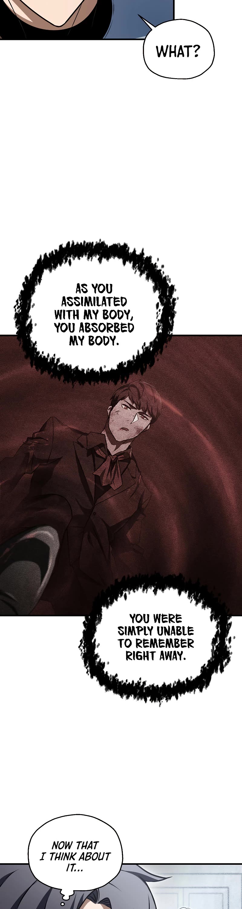 The Player That Can't Level Up chapter 132 page 11