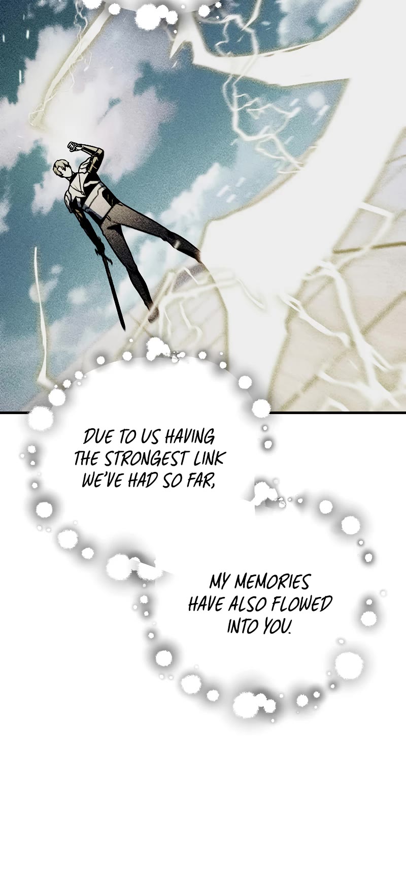 The Player That Can't Level Up chapter 132 page 13