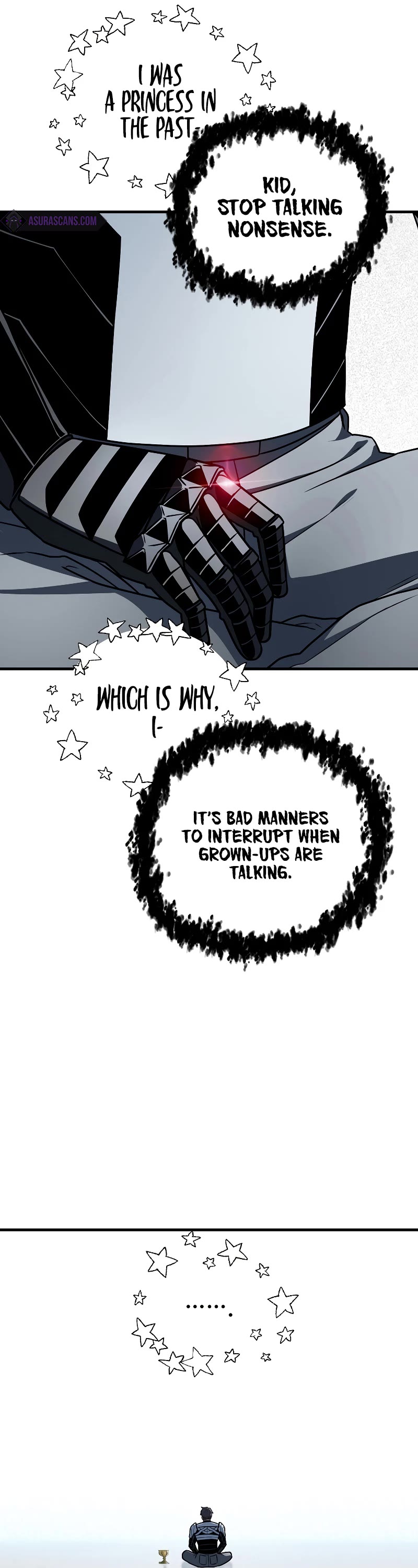 The Player That Can't Level Up chapter 132 page 18