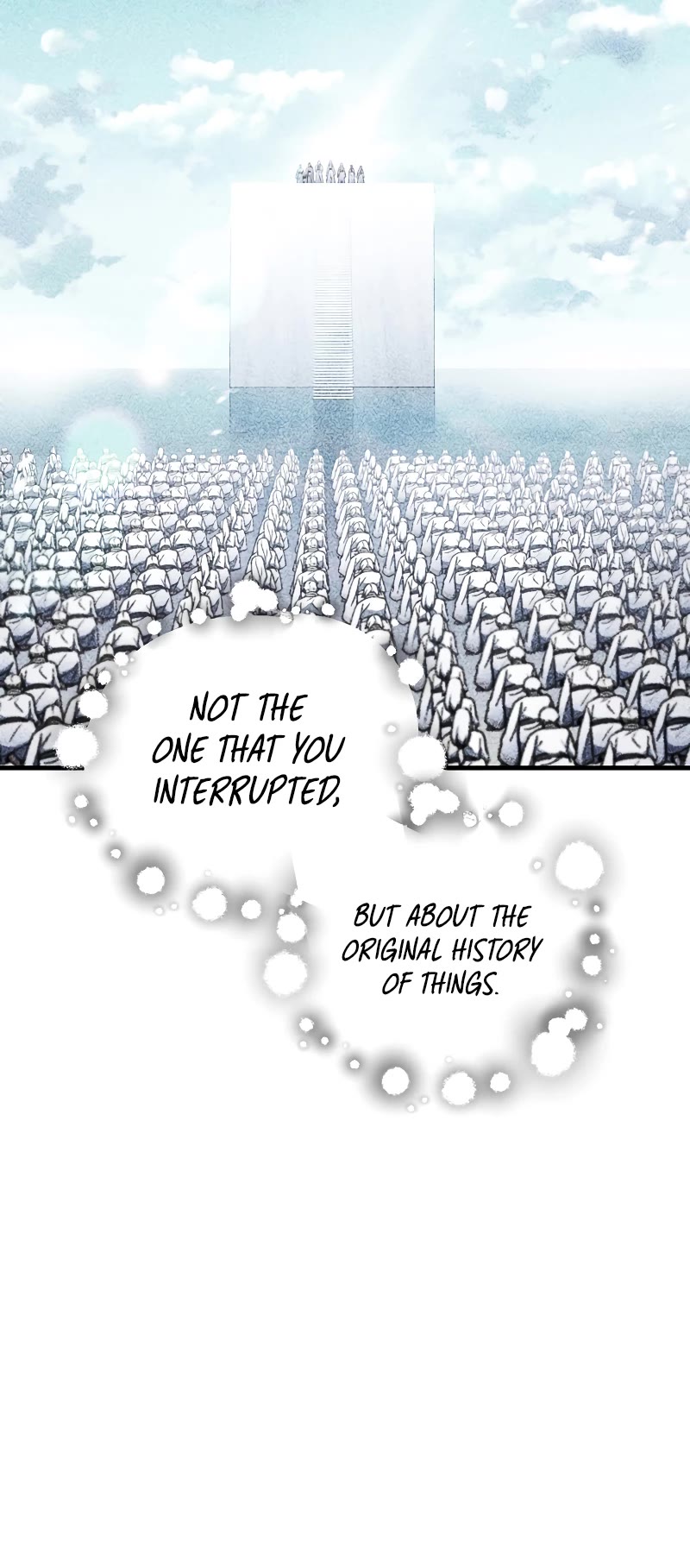 The Player That Can't Level Up chapter 132 page 21