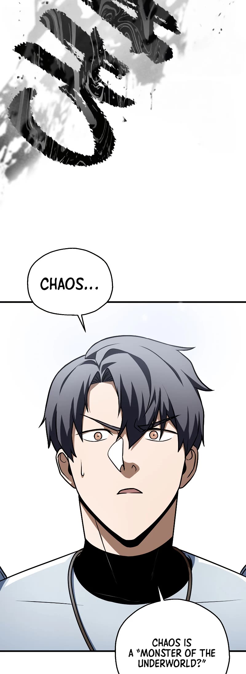 The Player That Can't Level Up chapter 132 page 24