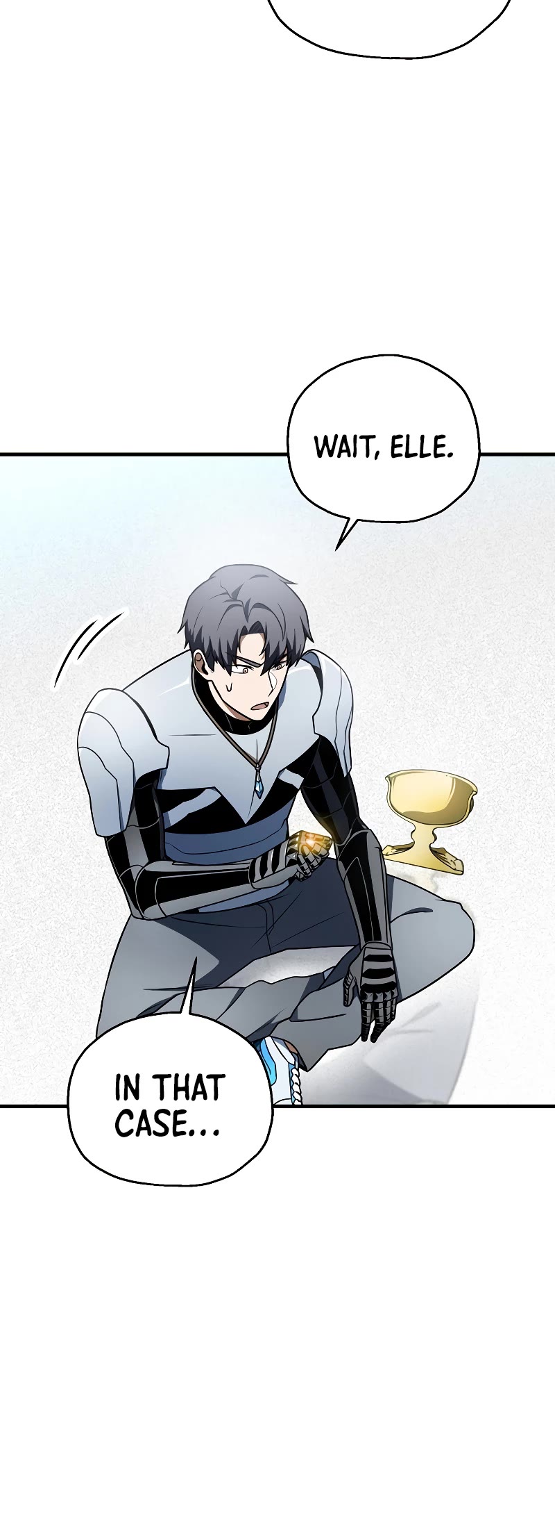 The Player That Can't Level Up chapter 132 page 25