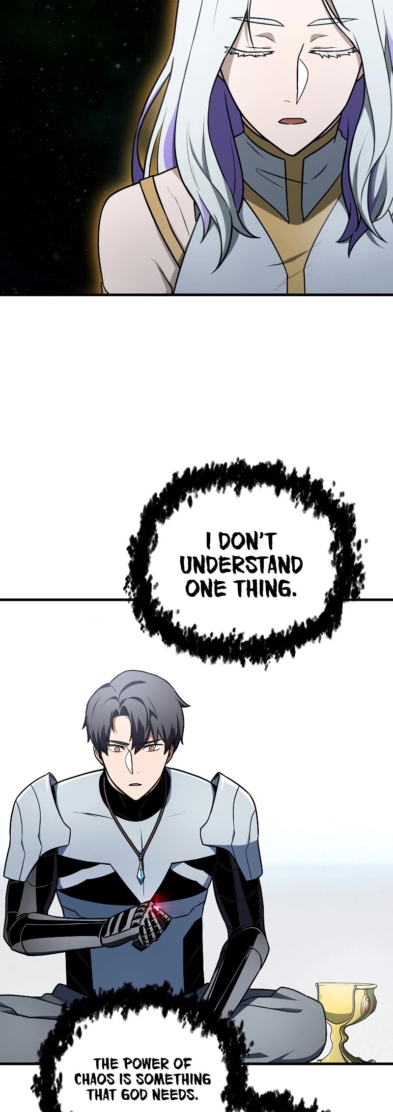 The Player That Can't Level Up chapter 132 page 28