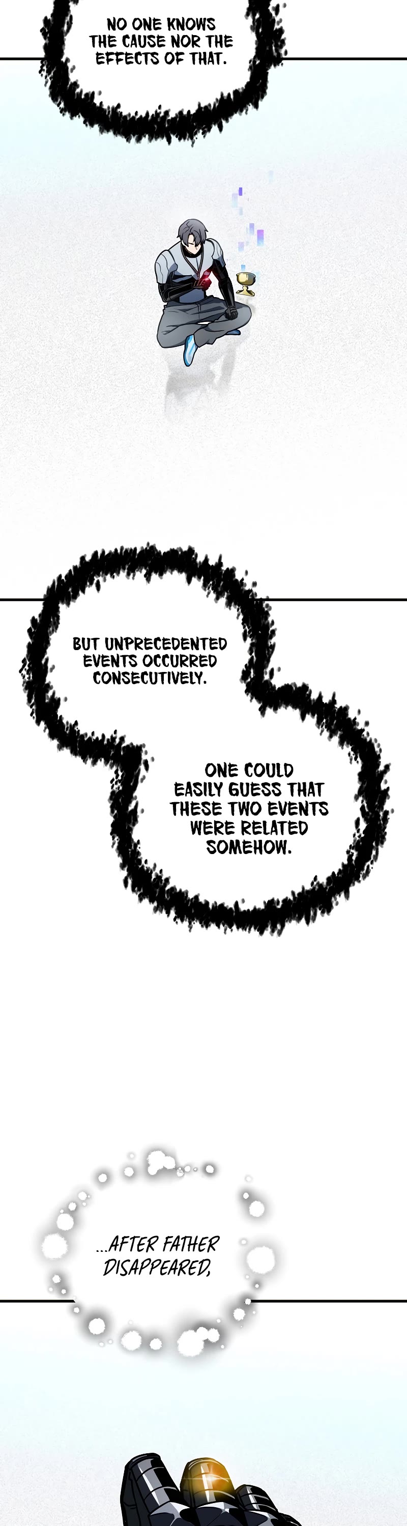 The Player That Can't Level Up chapter 132 page 3