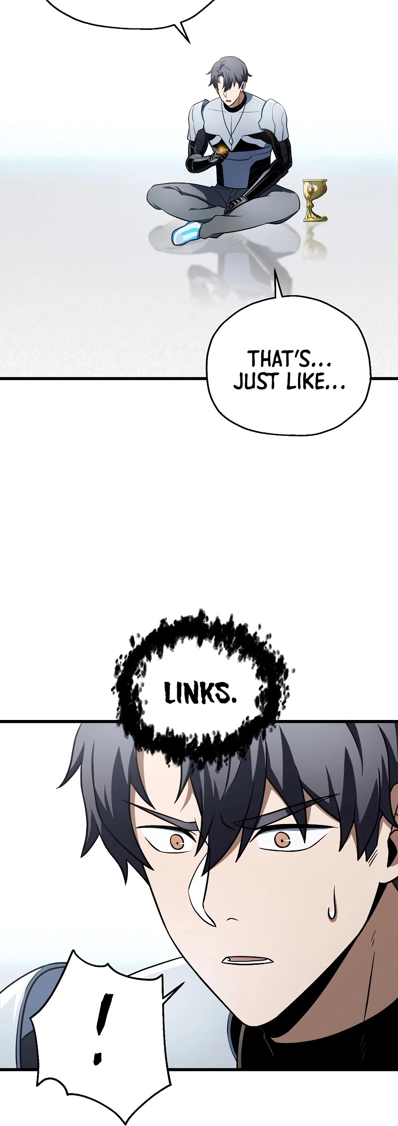 The Player That Can't Level Up chapter 132 page 32