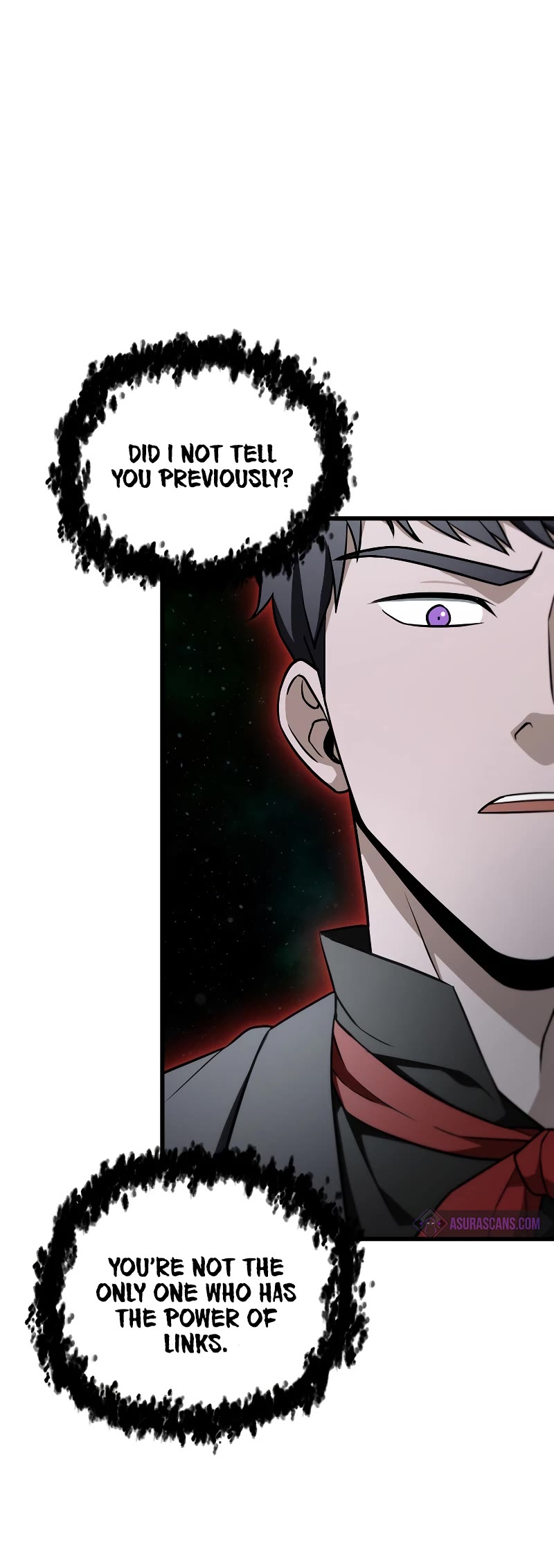 The Player That Can't Level Up chapter 132 page 33