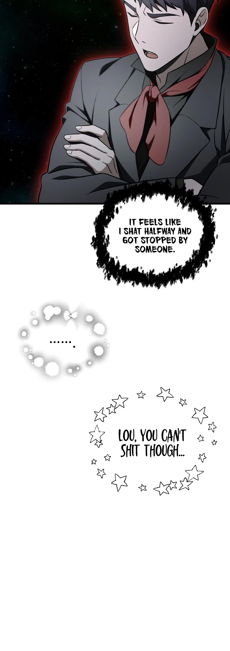 The Player That Can't Level Up chapter 132 page 37