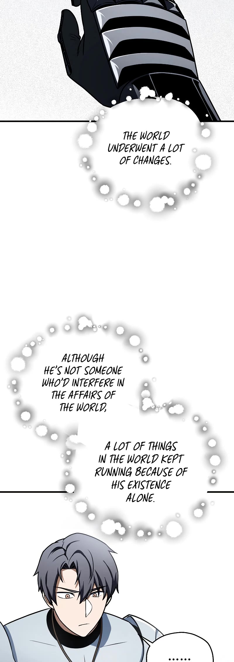 The Player That Can't Level Up chapter 132 page 4