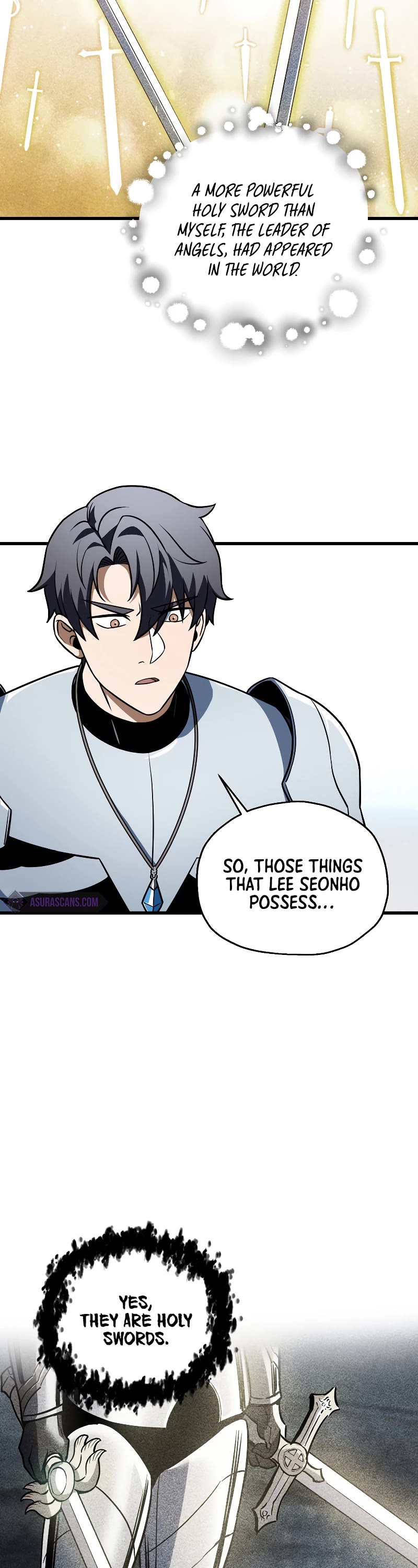 The Player That Can't Level Up chapter 132 page 43