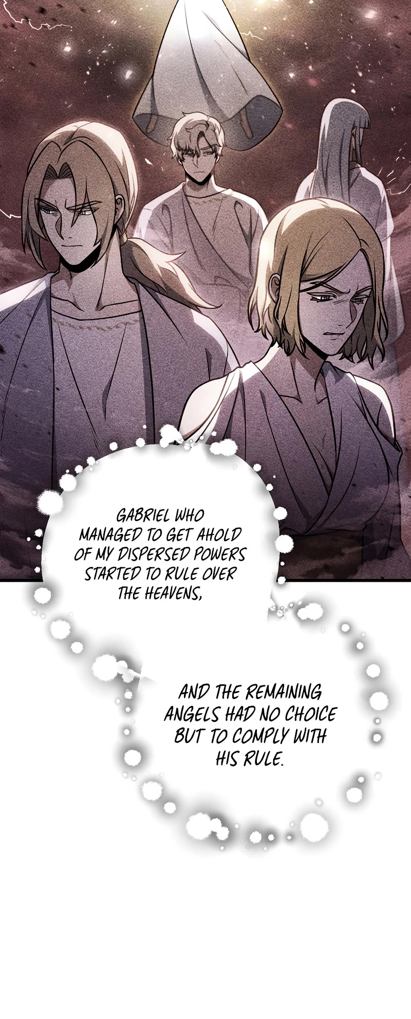 The Player That Can't Level Up chapter 132 page 45