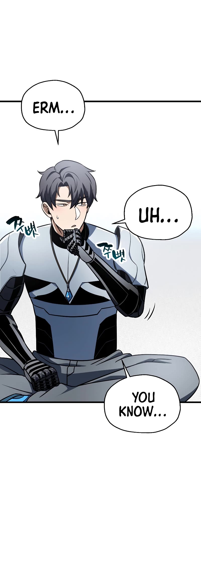 The Player That Can't Level Up chapter 132 page 49