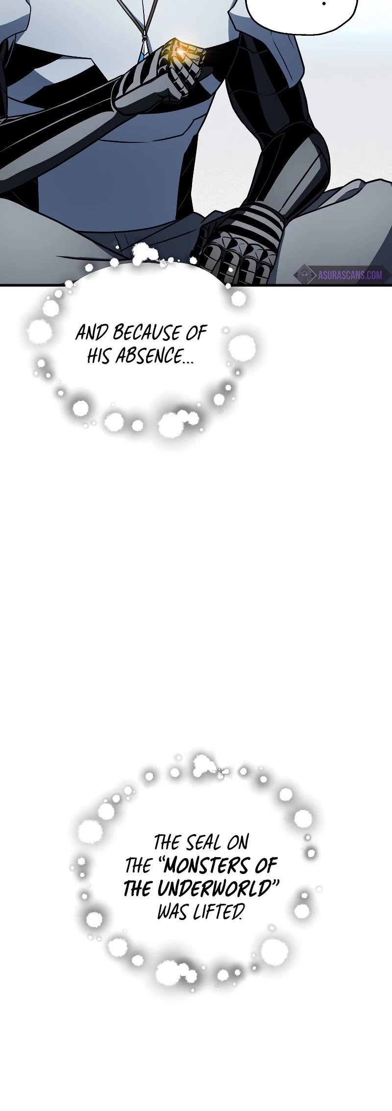 The Player That Can't Level Up chapter 132 page 5