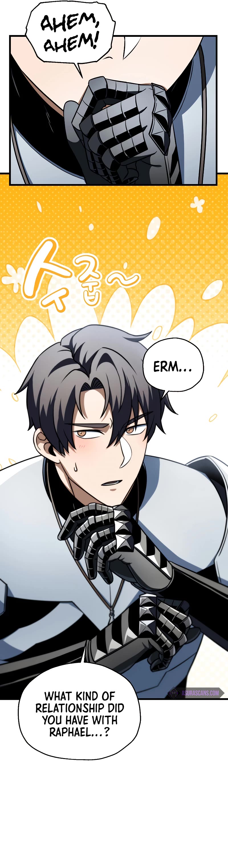 The Player That Can't Level Up chapter 132 page 50