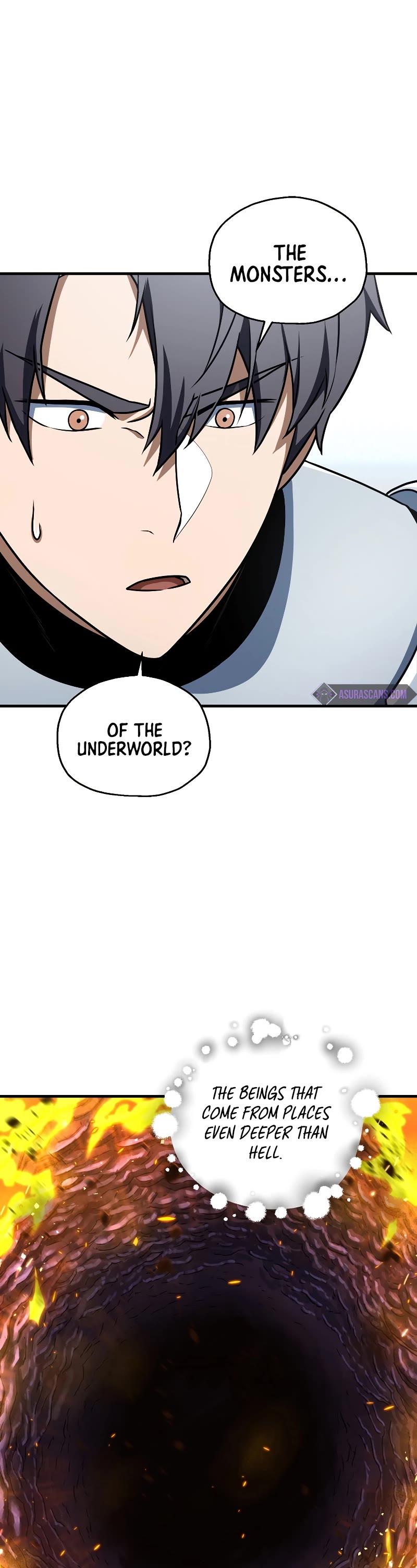 The Player That Can't Level Up chapter 132 page 6