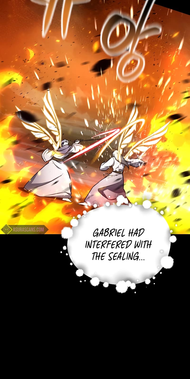 The Player That Can't Level Up chapter 133 page 19