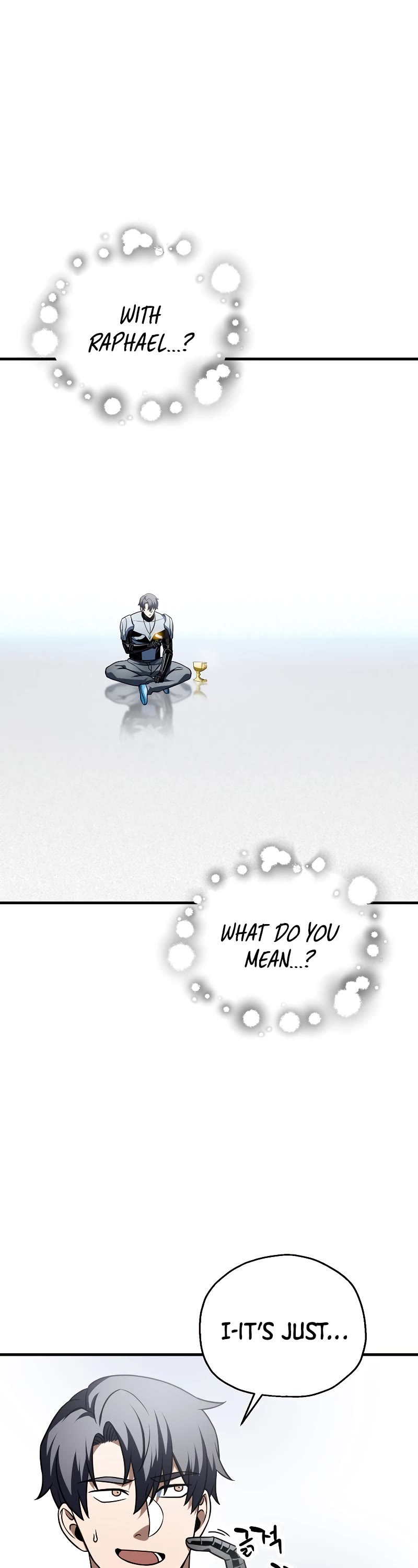 The Player That Can't Level Up chapter 133 page 2