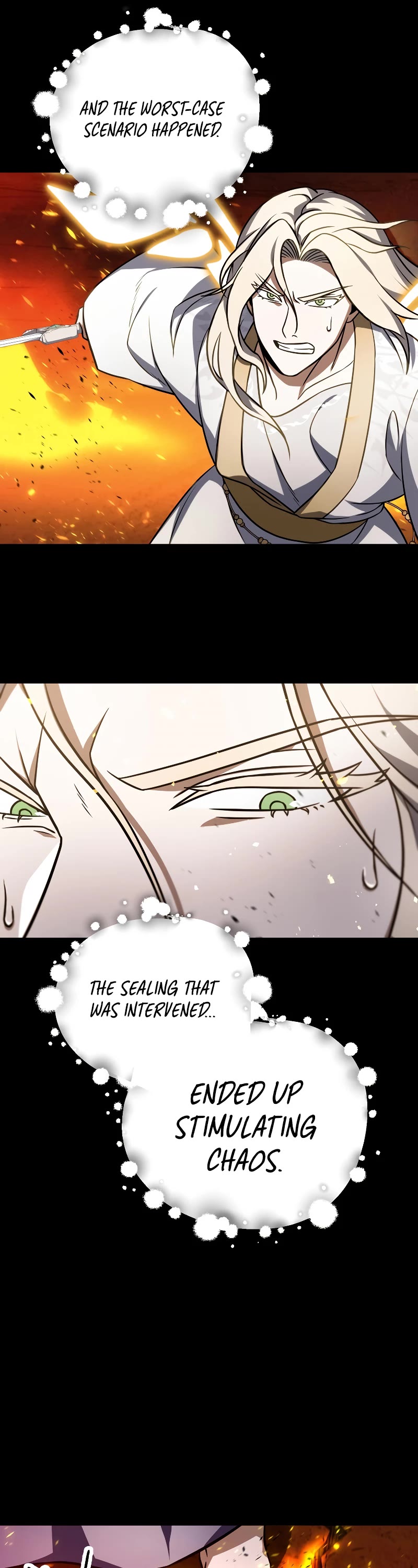 The Player That Can't Level Up chapter 133 page 20