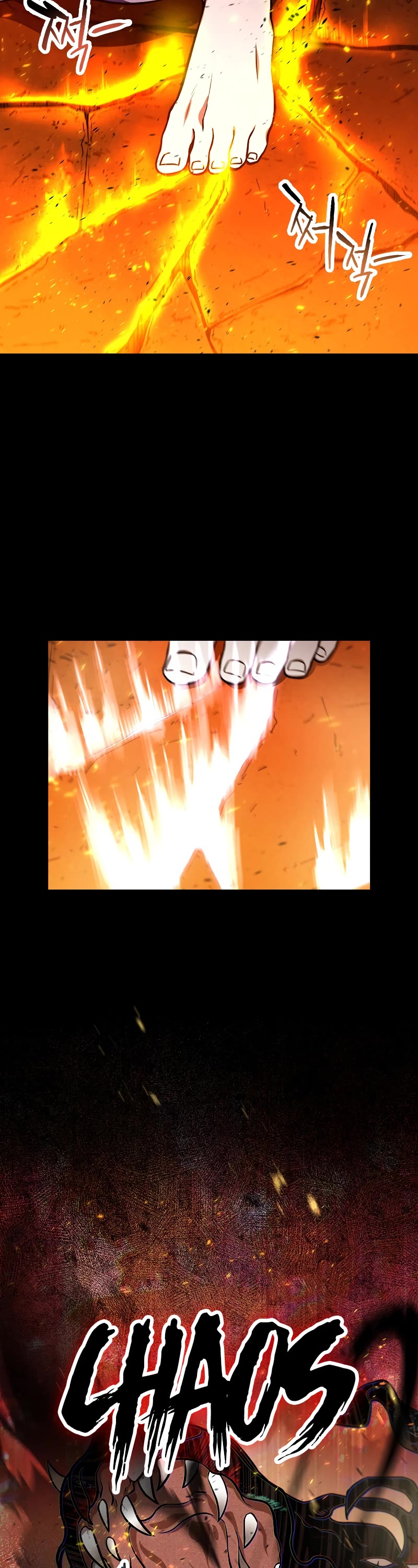 The Player That Can't Level Up chapter 133 page 21