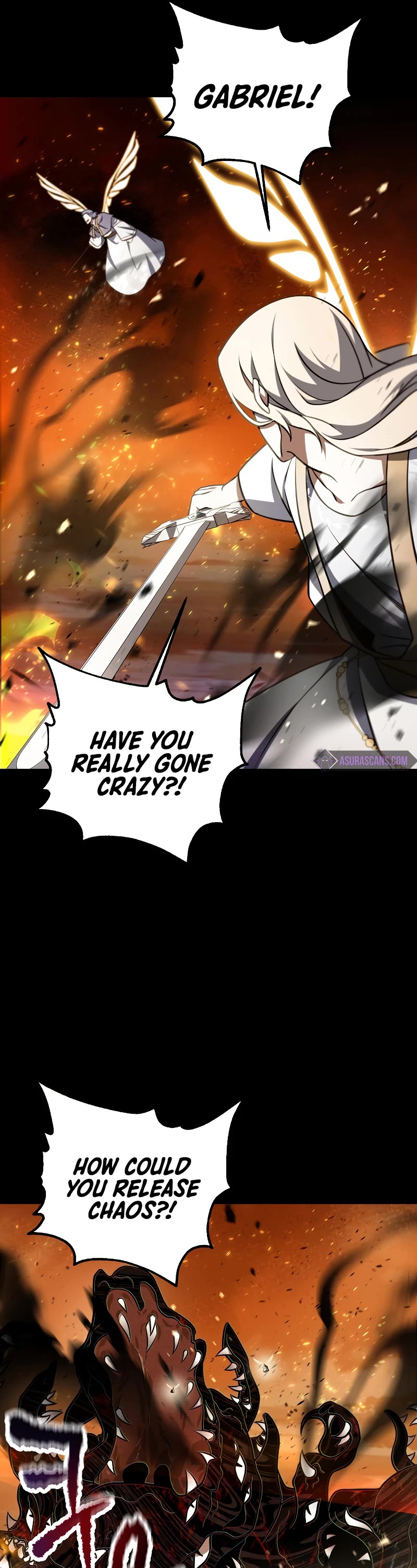 The Player That Can't Level Up chapter 133 page 24