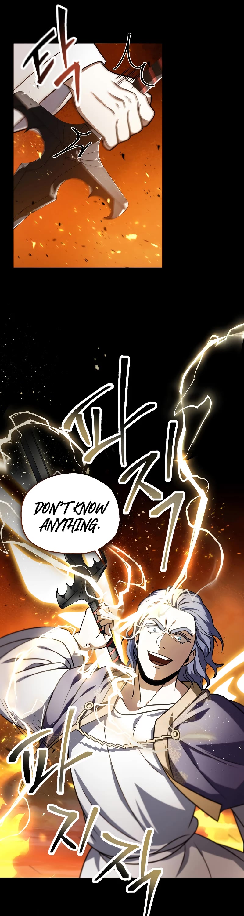 The Player That Can't Level Up chapter 133 page 29