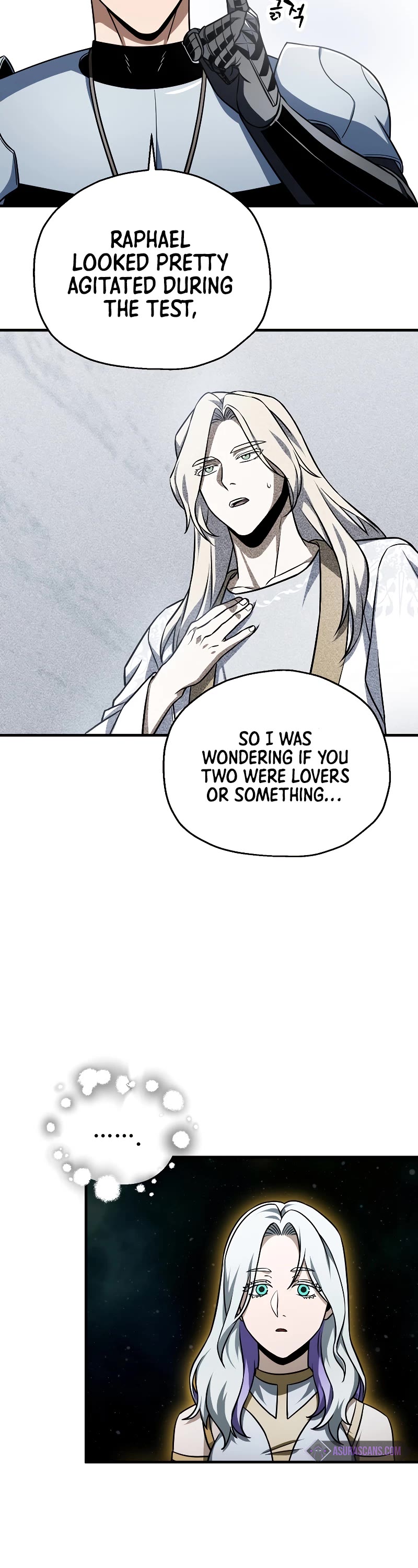 The Player That Can't Level Up chapter 133 page 3