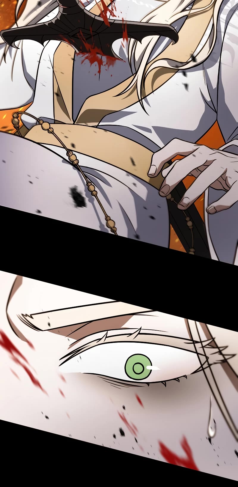 The Player That Can't Level Up chapter 133 page 33