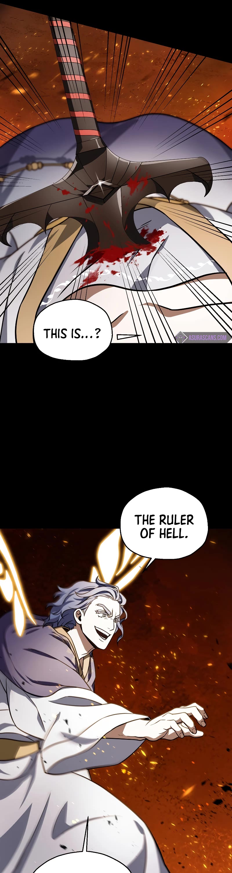 The Player That Can't Level Up chapter 133 page 34