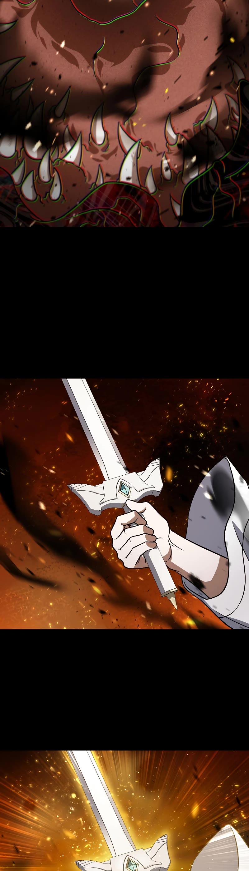 The Player That Can't Level Up chapter 133 page 36