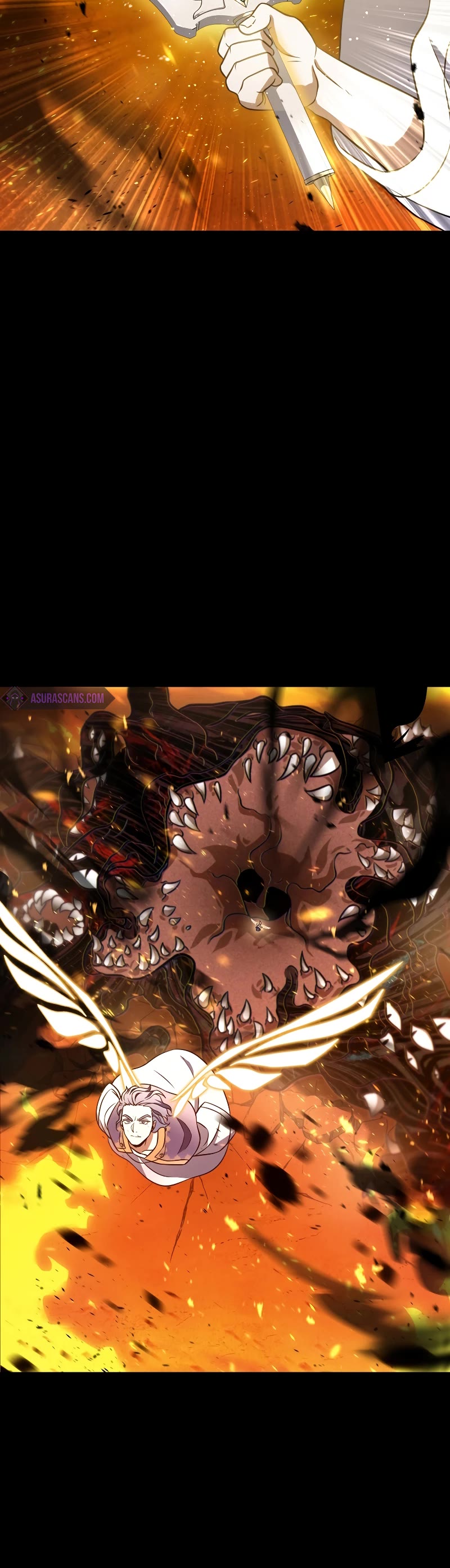 The Player That Can't Level Up chapter 133 page 37