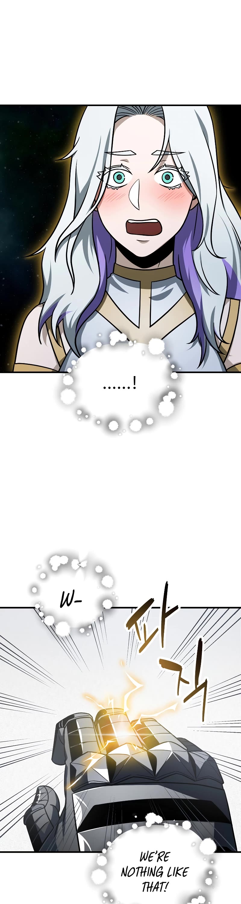 The Player That Can't Level Up chapter 133 page 4