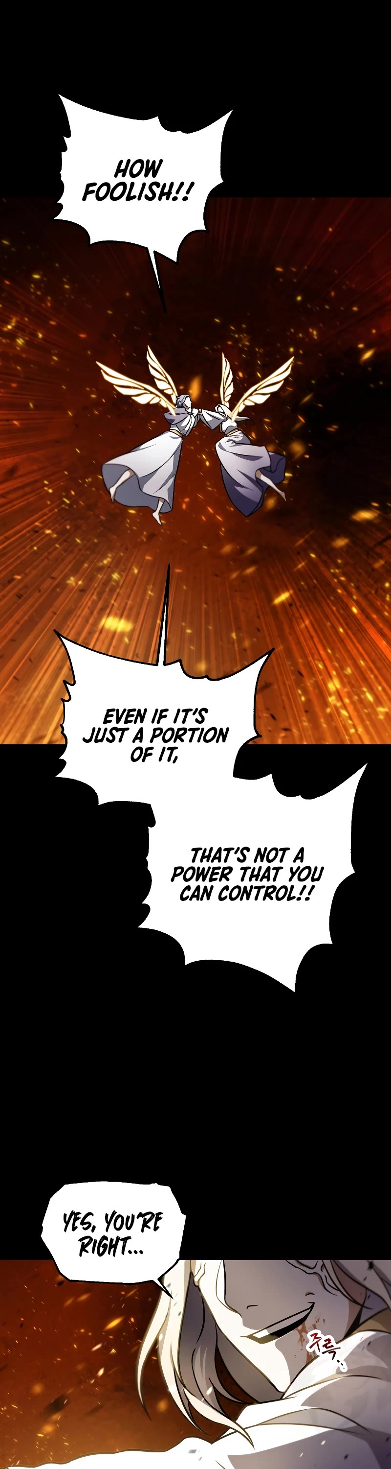 The Player That Can't Level Up chapter 133 page 43