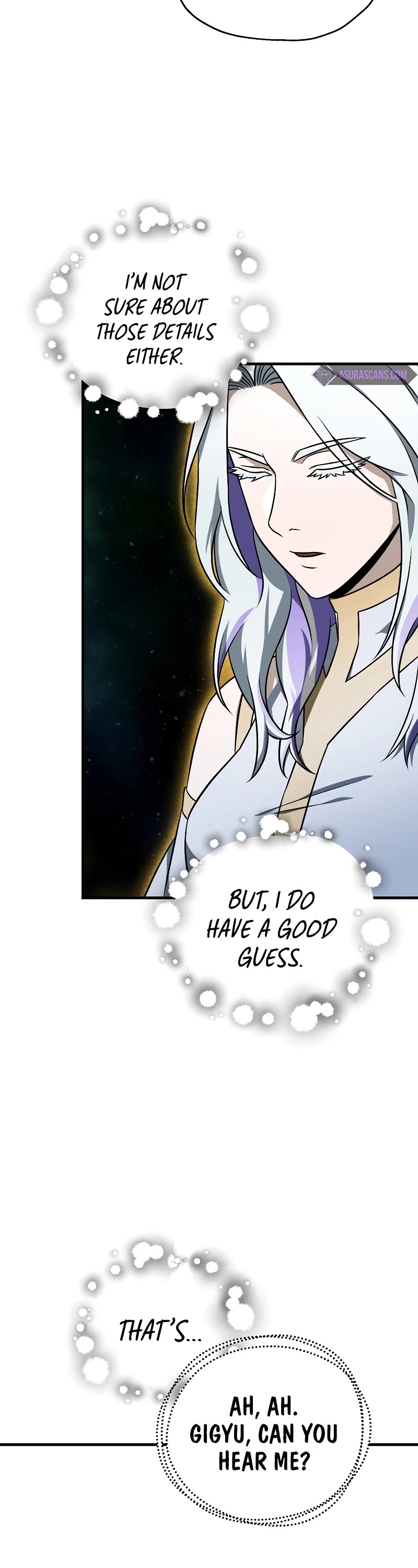 The Player That Can't Level Up chapter 133 page 50