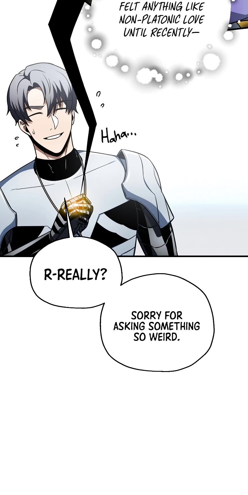 The Player That Can't Level Up chapter 133 page 6