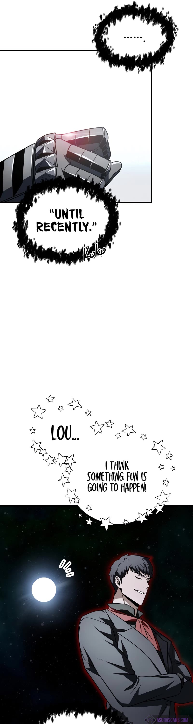 The Player That Can't Level Up chapter 133 page 7