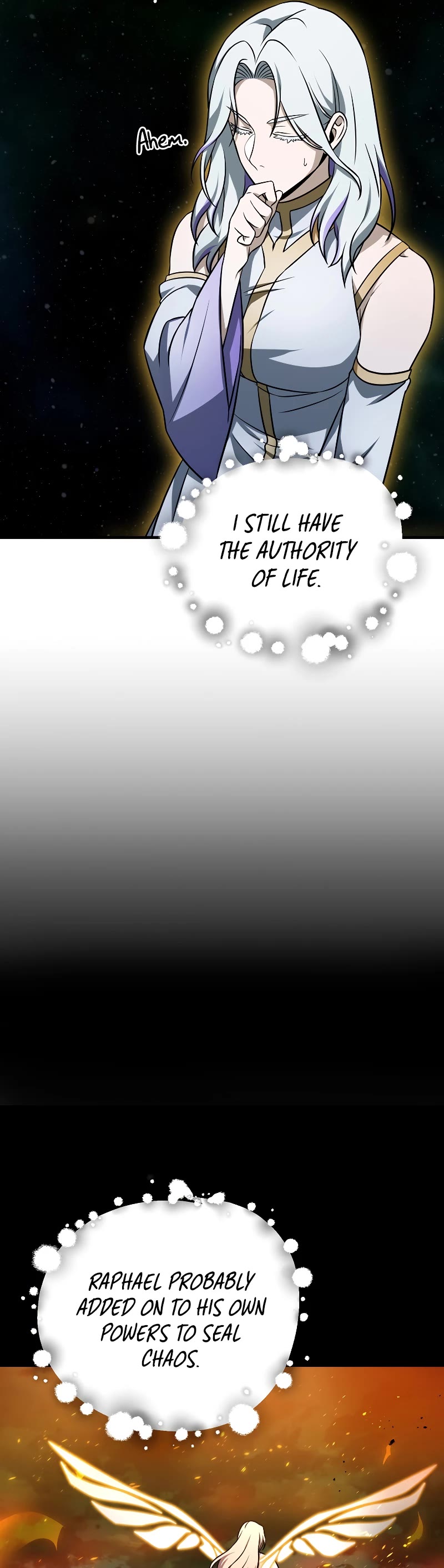 The Player That Can't Level Up chapter 133 page 9