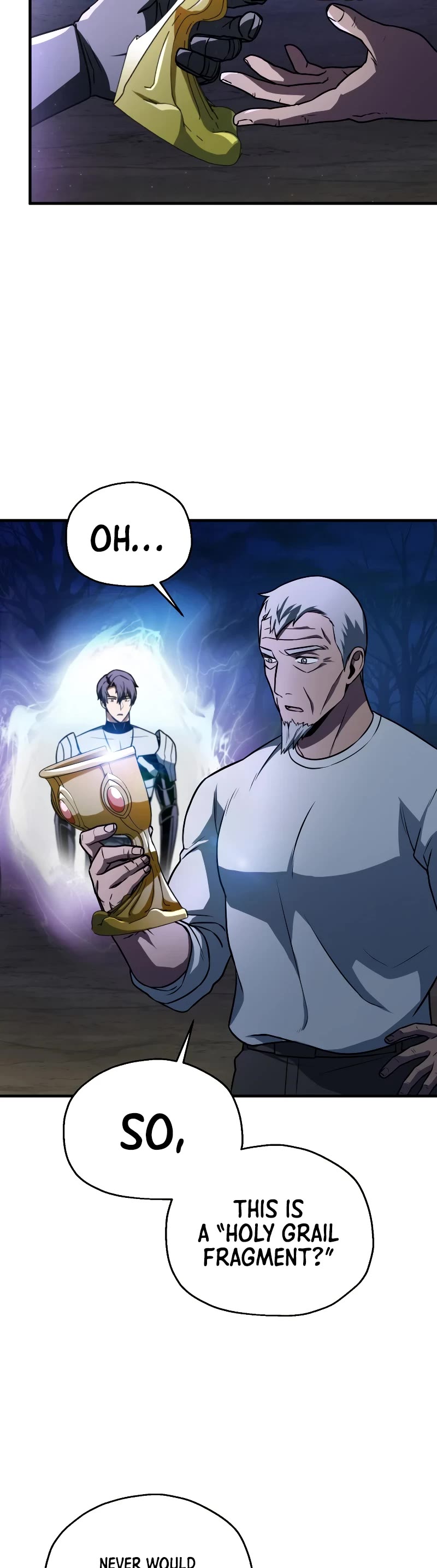 The Player That Can't Level Up chapter 134 page 10