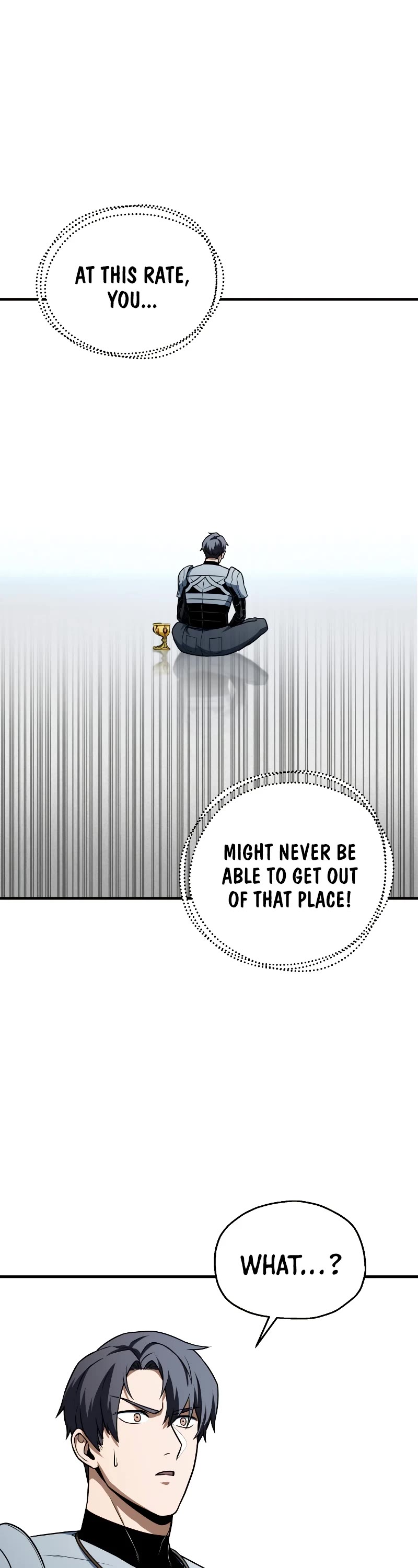 The Player That Can't Level Up chapter 134 page 2