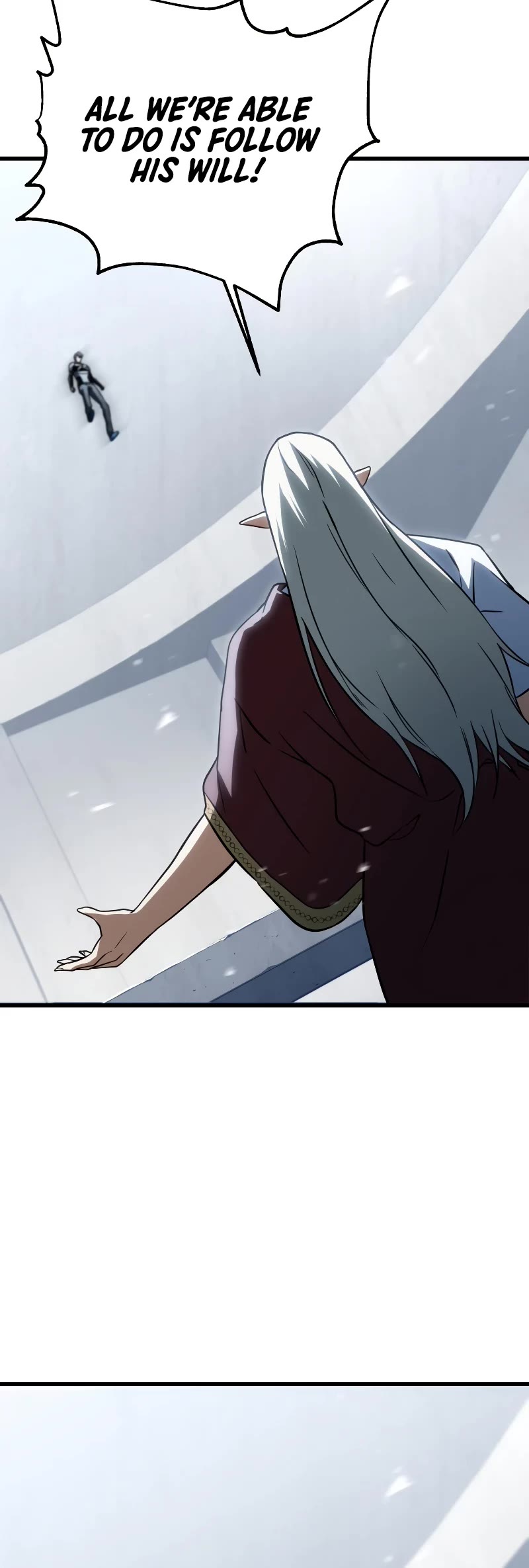 The Player That Can't Level Up chapter 134 page 26