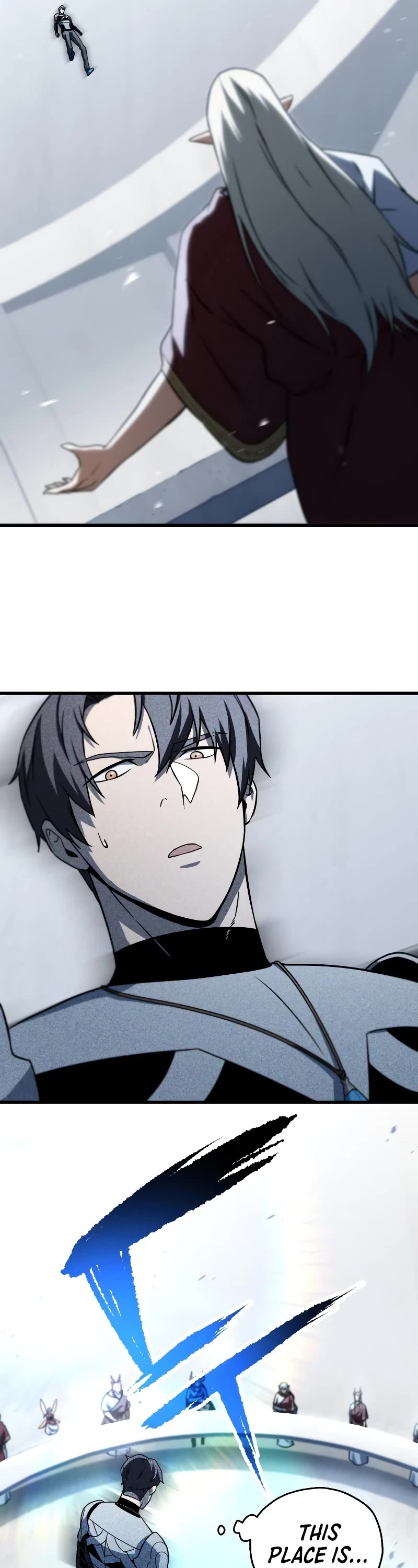 The Player That Can't Level Up chapter 134 page 27