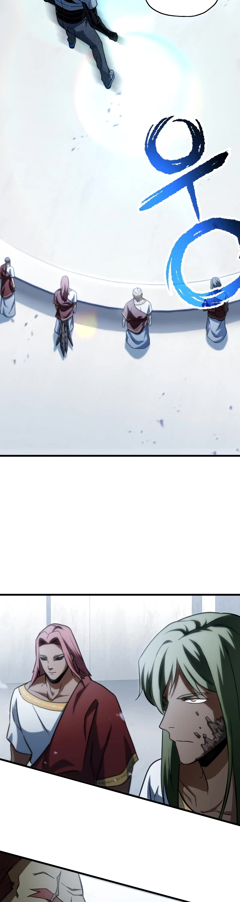 The Player That Can't Level Up chapter 134 page 28