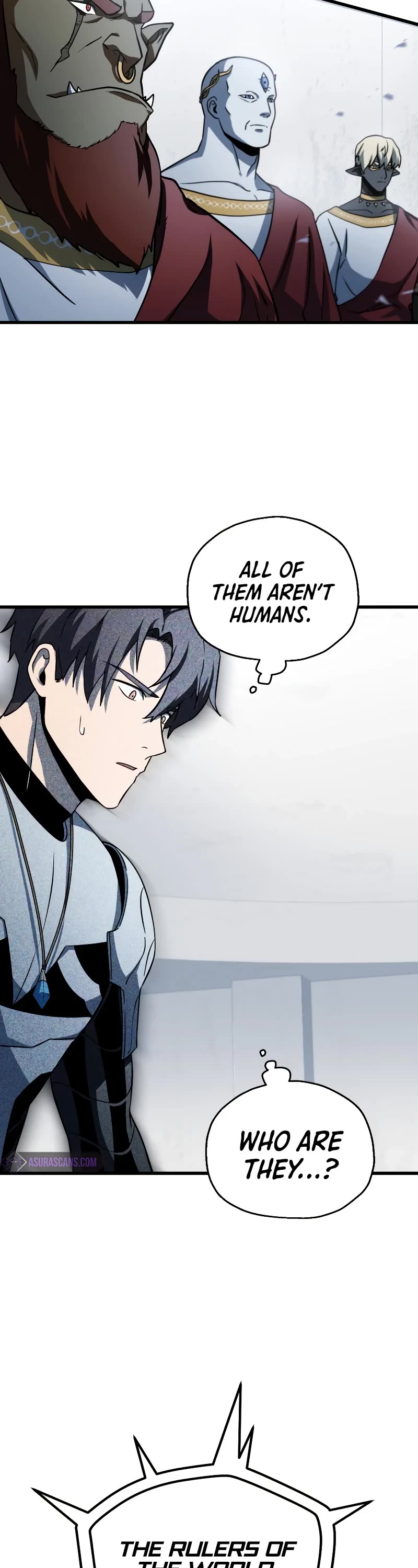 The Player That Can't Level Up chapter 134 page 29