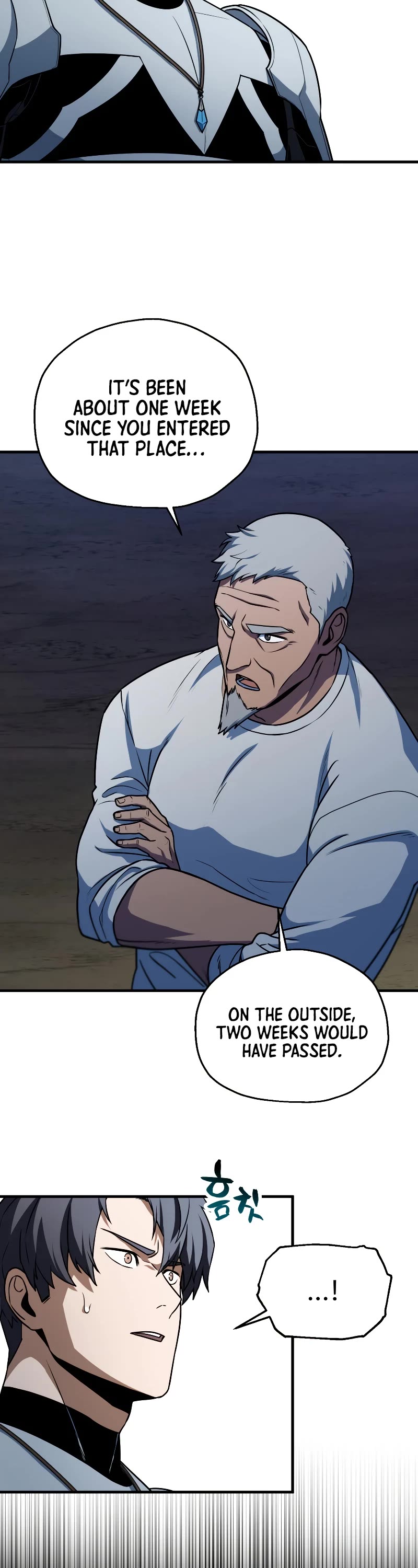 The Player That Can't Level Up chapter 134 page 3