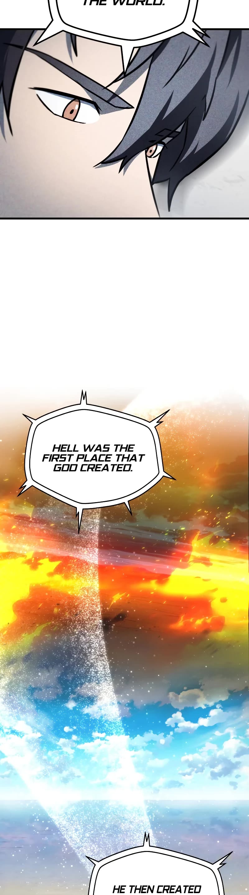 The Player That Can't Level Up chapter 134 page 30