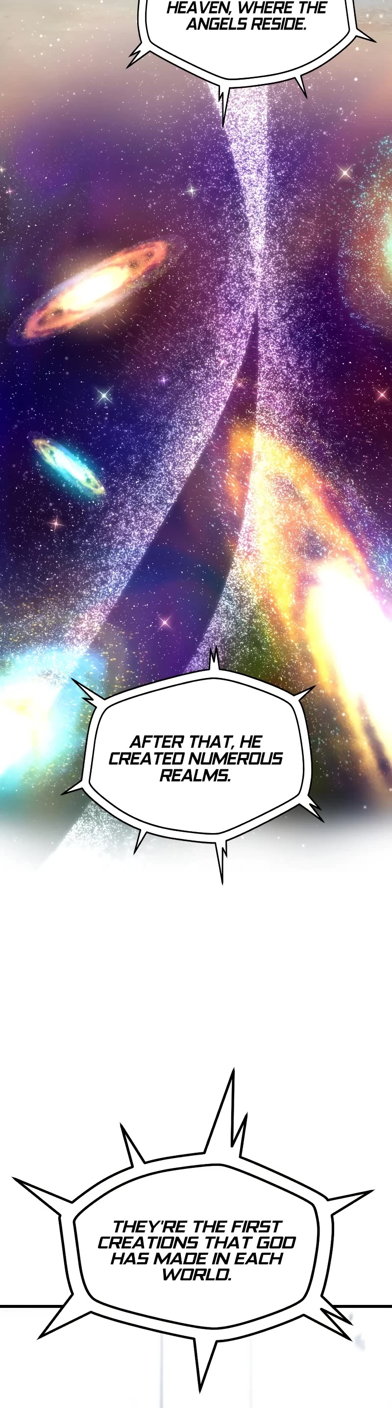 The Player That Can't Level Up chapter 134 page 31