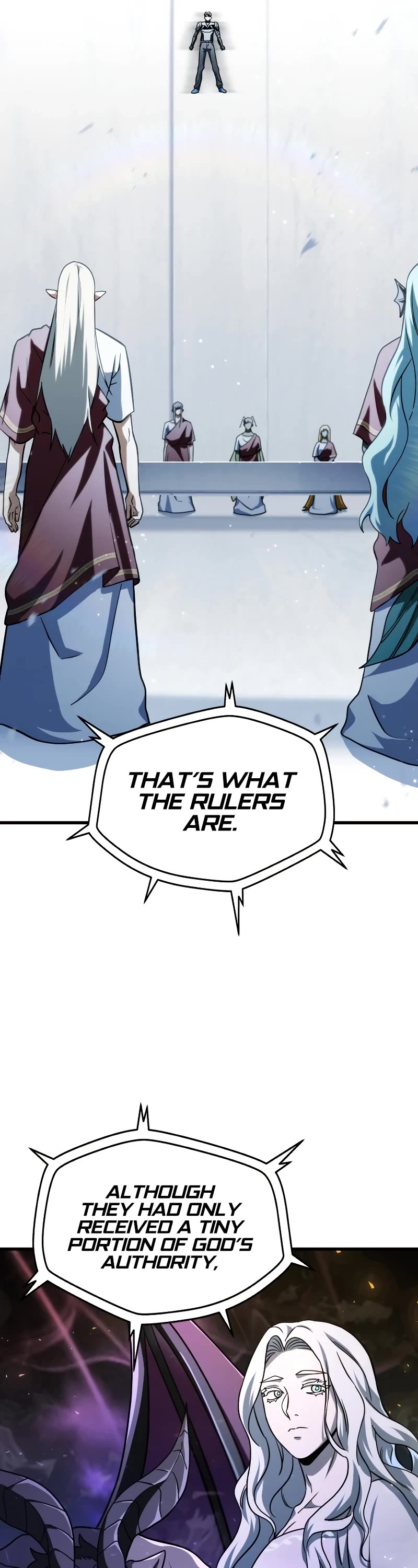 The Player That Can't Level Up chapter 134 page 32