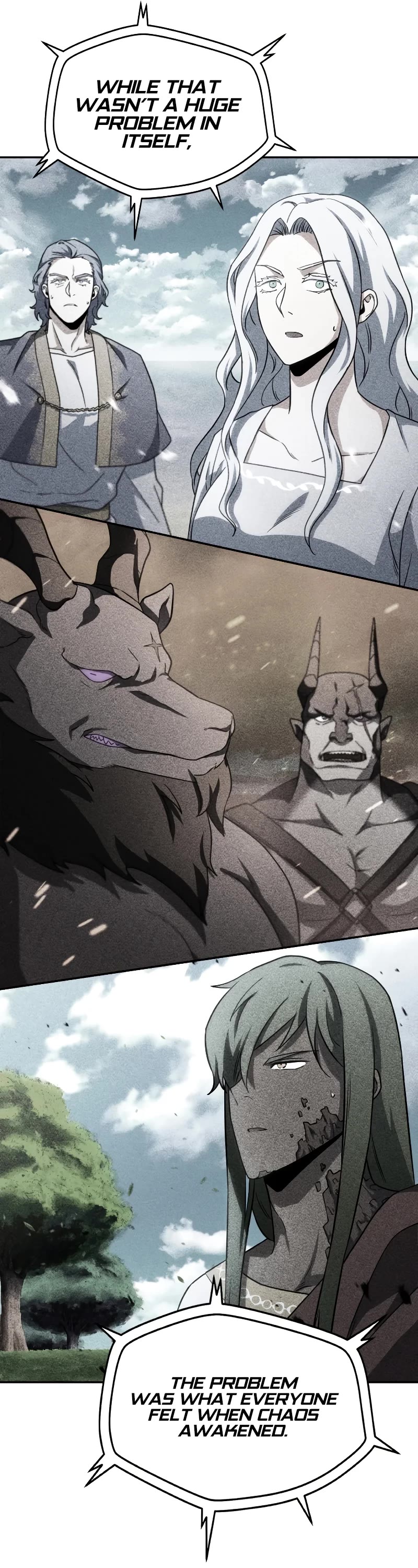 The Player That Can't Level Up chapter 134 page 37