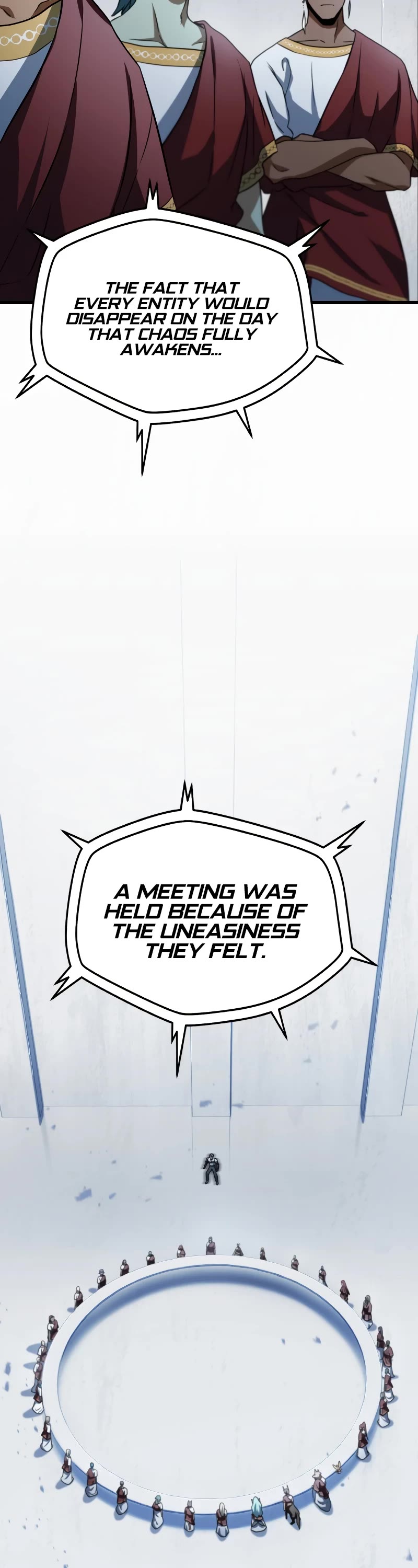 The Player That Can't Level Up chapter 134 page 39