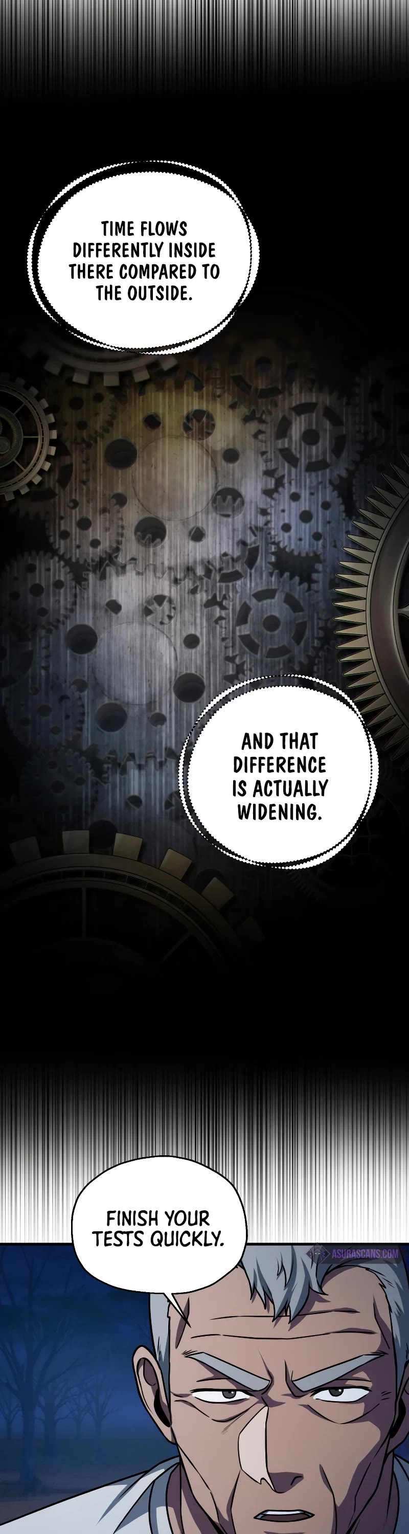 The Player That Can't Level Up chapter 134 page 4